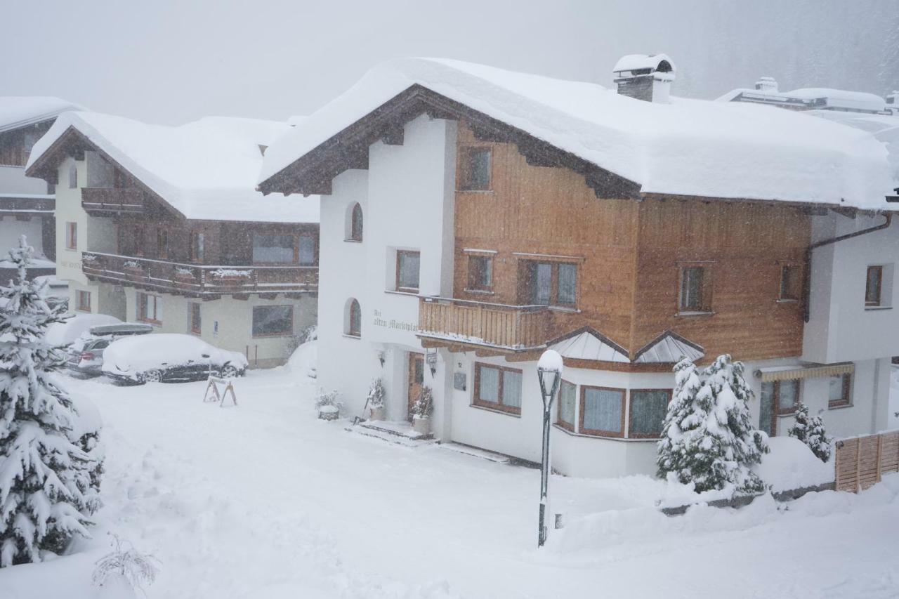Am Alten Marktplatz St. Anton am Arlberg Zewnętrze zdjęcie